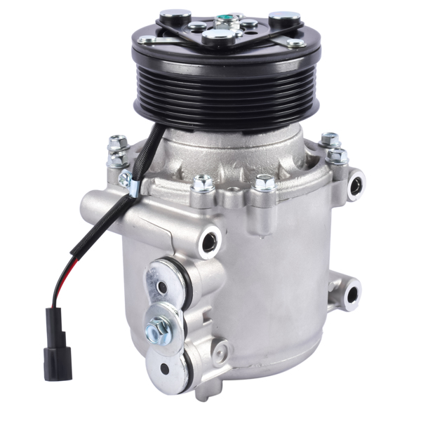空调压缩机 A/C Compressor Replacement for Ford E-150 E-250 E-350 E-450 Expedition Explorer Lincoln Navigator-3