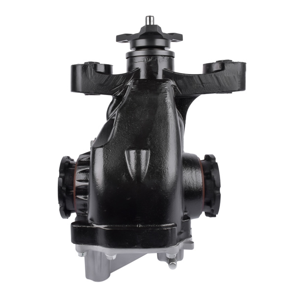 差速器总成 6-Speed Trans 3.45 Ratio Rear Differential Assembly Fits for 2014-2015 Cadillac CTS RWD 2.0L L4 3.6L V6 Black-1