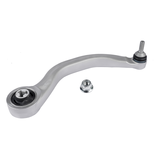 控制臂 Front Left Lower Control Arm LH Fit for Tesla Model Y 2020-2023 Model 3 2017-2023 1044354-00-A 104435400A 1044351-00-C-5