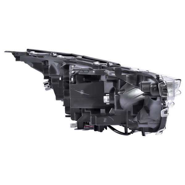 车灯 Front Left Driver LED Headlight Replacement for Toyota RAV4 2.5L L4 2022-2024 811500R350 TO2502314-6