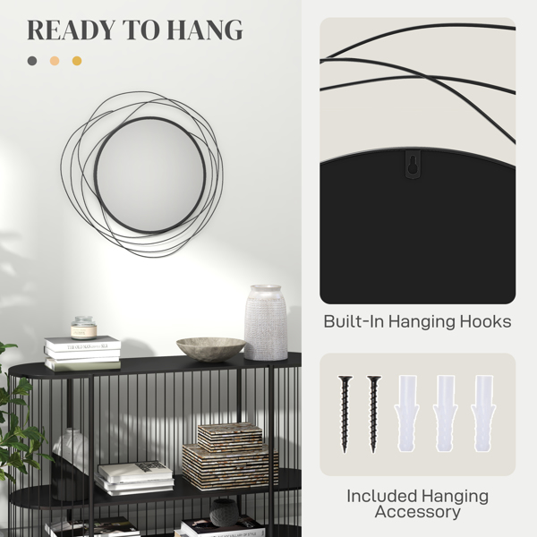 壁镜 （ Amazon Shipping）（WalMart禁售）（周末不发货）-4