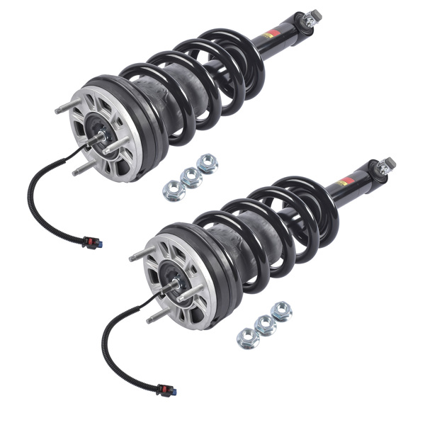 减震器 2x Front Shock Struts Assys Magnetic 85640957 Fit for Escalade Tahoe GMC Yukon 2021-2024-4