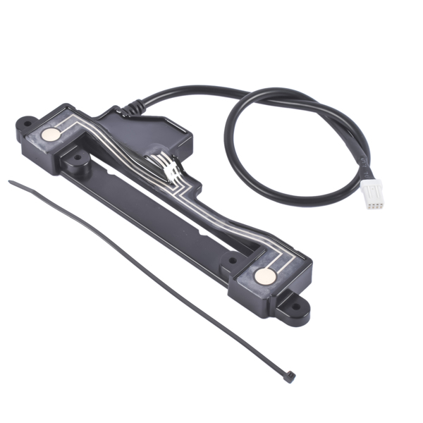  转向传感器板 Sealed Version Steering Sensor Board Kit Black Fit for Ultrex Trolling Motor Models 2884023, 2294025, 2294027-4