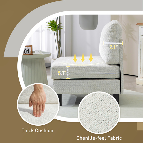 沙发/沙发床（周末不发货）（ Amazon Shipping）（WalMart禁售）-4