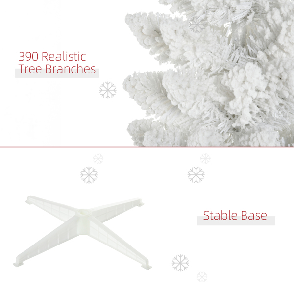 圣诞树（周末不发货）（ Amazon Shipping）（WalMart禁售）-6