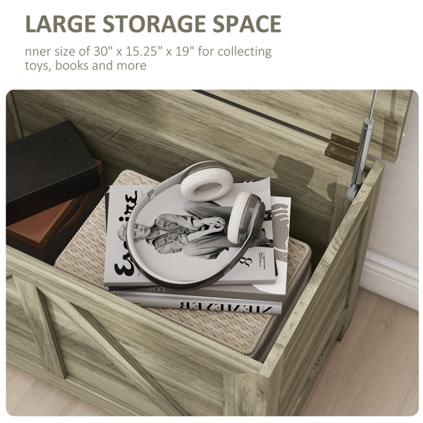 存储箱  储物箱 （周末不发货）（ Amazon Shipping）（WalMart禁售）-4