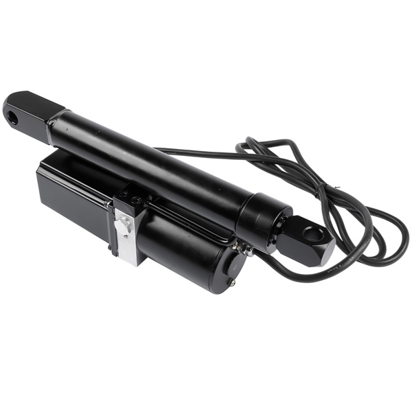 液压马达 Heavy Duty 8000N/1760lbs Hydraulic Linear Actuator 8" Stroke Length DC 12V 300W 3000r/min-6