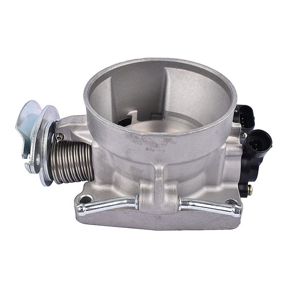 节气门体 Fuel Injection Throttle Body Fit for Chevy Express GMC Savana 1500 2500 3500 4.8L 5.3L V8 2003-2006 12596576 12575531 12580793 89017227-5
