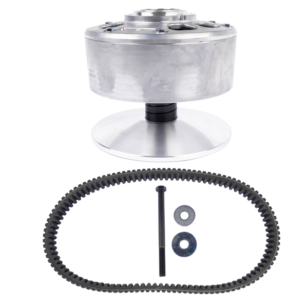 离合器 Primary Clutch Drive Converter with Belt & Puller Removal Tool Replacement for Kawasaki Mule 2500 2510 2520 1993-2000 49093-1064 59011-1057 57001-1429-2