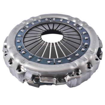 离合器压盘 Clutch Pressure Plate Fit for Freightliner DT12 / Cascadia 126 125 116 113 2008-2022 A0214135000 3400700529 0214027008 0282500001