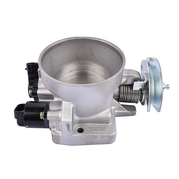节气门体 Fuel Injection Throttle Body Fit for Chevy Express GMC Savana 1500 2500 3500 4.8L 5.3L V8 2003-2006 12596576 12575531 12580793 89017227-4