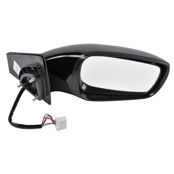 后视镜 Right Power View Mirror Heated HY1321168 876203Q110 Fits for Hyundai Sonata 2.0L 2.4L 2011-2014 Manual Folding-1