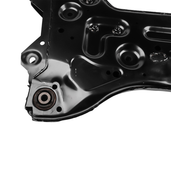 元宝梁 Front Suspension Subframe Crossmember Fit for Nissan Altima Edition ONE Platinum S SL SR SV 2019-2023 54400-6CA0F 544006CA0F Iron Black-8
