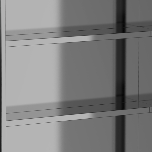 带镜子的浴室柜 （ Amazon Shipping）（WalMart禁售）（周末不发货）-6