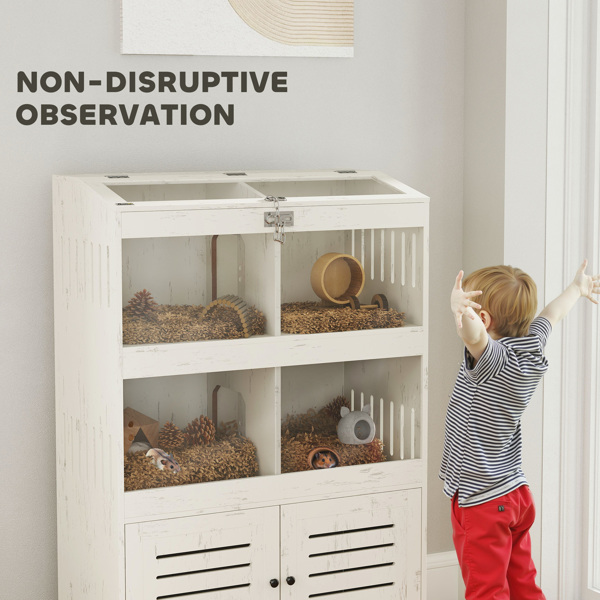 仓鼠笼/宠物笼（周末不发货）（ Amazon Shipping）（WalMart禁售）-4