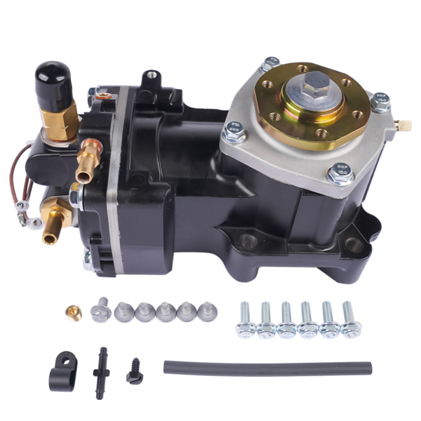 DFI空压机 Replacement for Mercury Replacement for Marine Replacement for Optimax 3.0L DFI Air Compressor 8M0133589 8M0060051 8M0050655-6