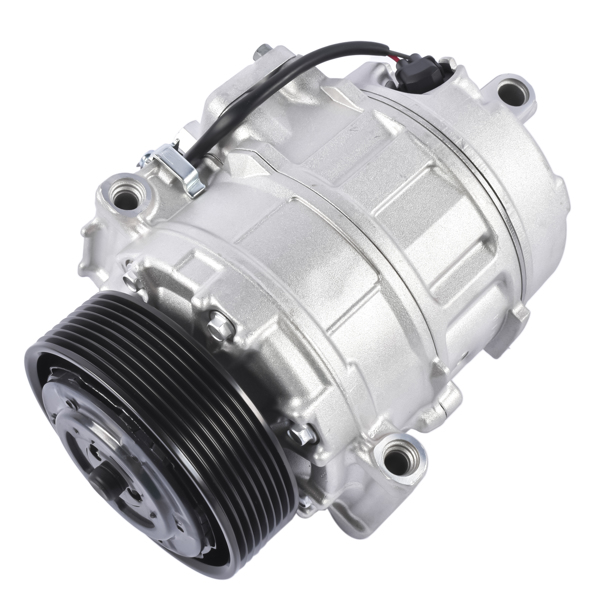 空调压缩机 Air Conditioning A/C Compressor 64529211496 CO11420C Replacement for BMW X3 xDrive28i 3.0L 2011-2012-9