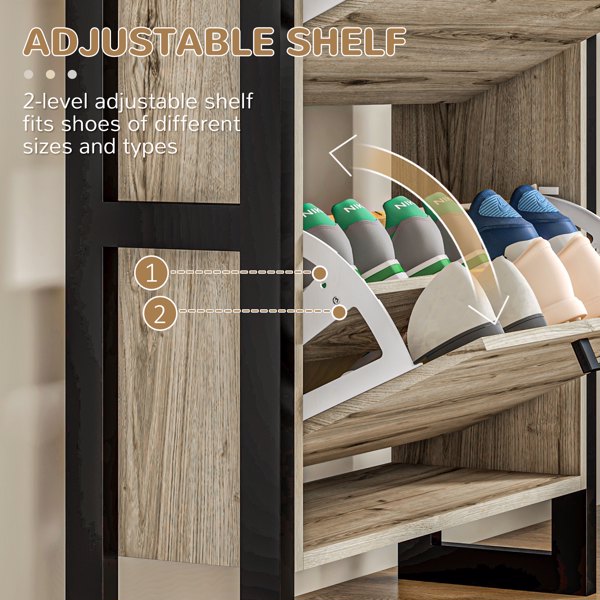 储鞋柜/鞋柜/储物柜-周末不发货）-4