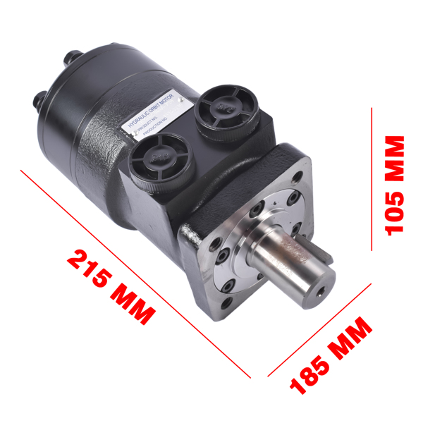 液压马达 Hydraulic Motor for Eaton Char-Lynn H Series 101-1100-009 1011100009 101-1100-3
