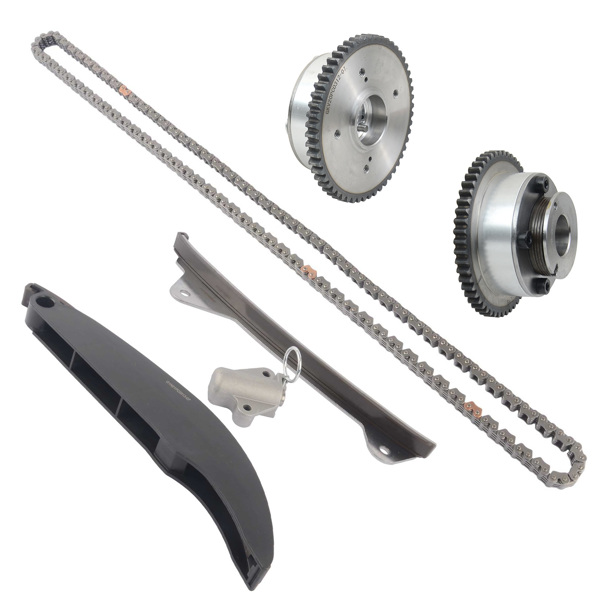 时规修理包 Engine Timing Chain Kit and Camshaft VVT Gear Fit for Hyundai Elantra SE GLS GT 1.8L L4 GAS 2011-2016-2