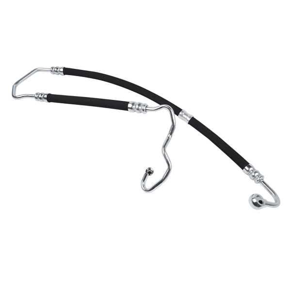 动力转向软管 Power Steering Pressure Hose Fit for Mercedes E320 Base 3.2L 2003-2005 2114660481 A2114660481 3405155-2