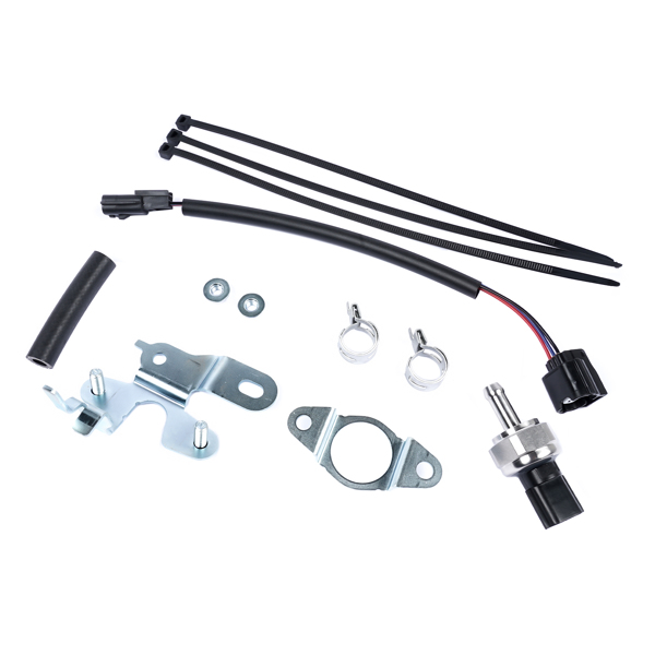 压力传感器修理包 Exhaust Gas Pressure Sensor Replacement for MAZDA CX-5 GX Sport i 2.0L 2014-2016 SHY6-18-W00 SHY618W00-4