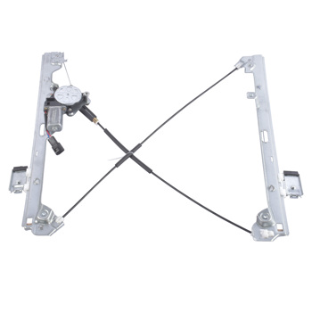 玻璃升降器 Front Power Window Regulator w/ Motor Passenger Side Fit for Chevrolet Avalanche Silverado Suburban Tahoe GMC Sierra Yukon Cadillac Escalade 741-645 19120847 15077854