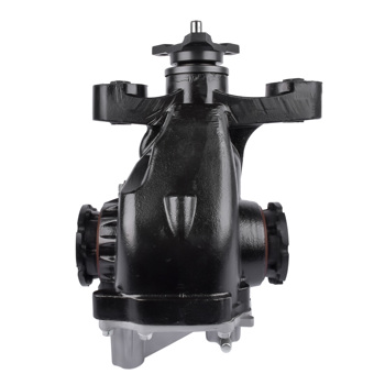  差速器总成 6-Speed Trans 3.45 Ratio Rear Differential Assembly Fits for 2014-2015 Cadillac CTS RWD 2.0L L4 3.6L V6 Black