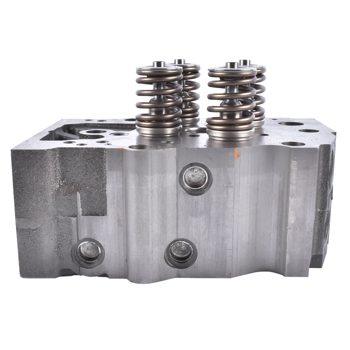 缸盖总成 Cylinder Head Fit for Cummins K19 K38 K50 QSK19 Diesel Engines 3081065 3646323 3646324 3811985 3081064