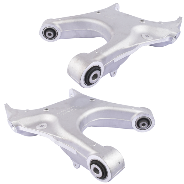 控制臂 2pcs Rear Lower Control Arm Set Right + Left Replacement for BMW X5 2007-2018, X6 2008-2019 33326770952 33326770951-3