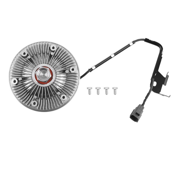 电动冷却风扇离合器 散热器冷却风扇离合器 适用于道奇Ram 2500 3500 622-003 2004 2005 2006-2009 52028879AF,52028879AB,55056990AA,55056990AB,55056990AC,52028879AC-2