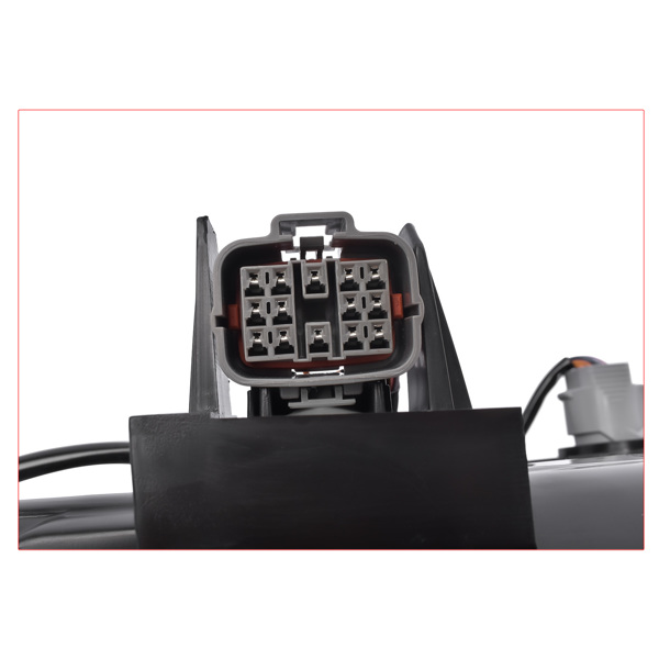 大灯总成 Replacement for  2016-2023 Replacement for Mazda Replacement for CX-9 Adaptive LED Headlight Headlamp w/AFS Left Driver Side-8