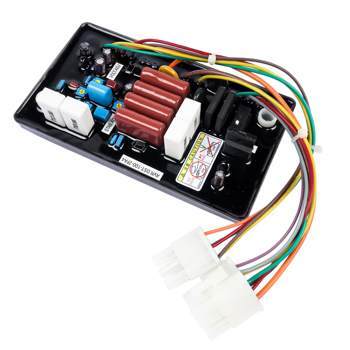 发电机电压调节器 DST-100-2FA4 Automatic Voltage Regulator AVR Fits for TAIYO Generator Instead New