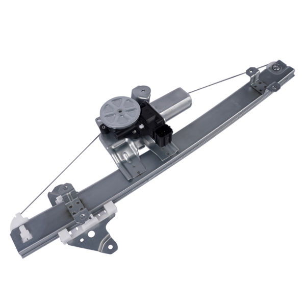 玻璃升降器 Front Passenger Power Window Regulator w/ Motor Fit for Nissan Altima 2.5L 2019-2022 Plastic Gear With 6 Pins 80720-6CA0A 807206CA0A-5