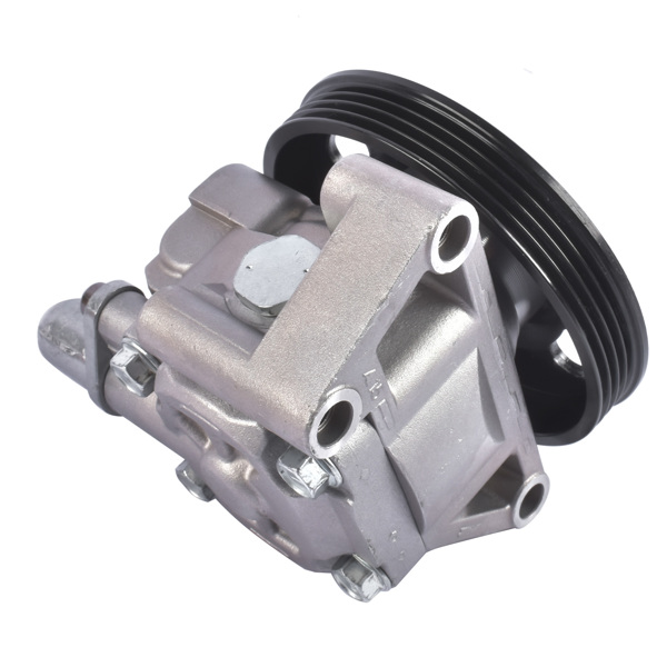 转向助力泵 Power Steering Pump With Pulley 21-4062 BT4Z3A696A Replacement for 2011-2014 Ford Edge 3.5L 3.7L, Lincoln MKX 3.7L-6