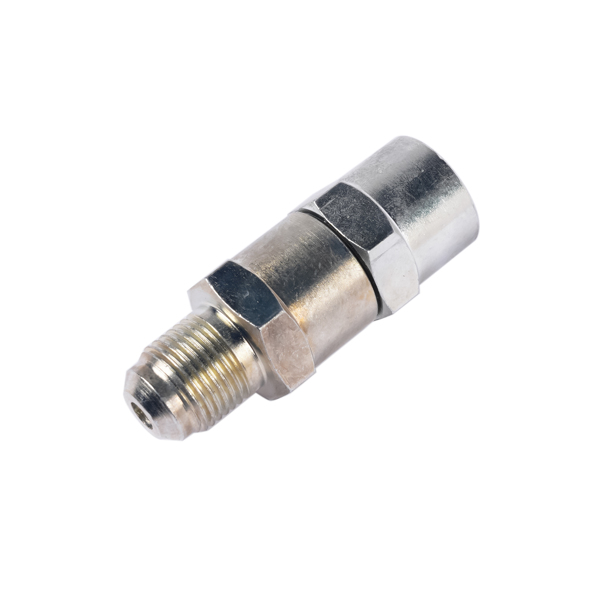 燃油止回阀 Fuel Check Valve 23516993 Fit for Detroit Diesel Series S60 12.7L 3/8 female X 5/8-18 male pipe.-4