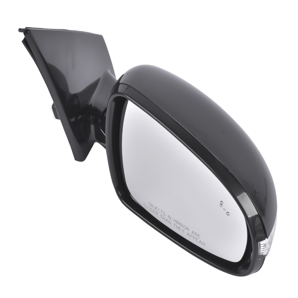 后视镜 Power Passenger Side Door Mirror Fit for Kia Sportage EX LX SX 2020-2022 Electric Adjustment Black Heated Plastic No Memory 87620-D9131 87620D9131 KI1321251-5