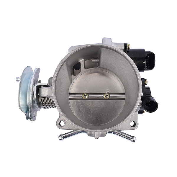 节气门体 Fuel Injection Throttle Body Fit for Chevy Express GMC Savana 1500 2500 3500 4.8L 5.3L V8 2003-2006 12596576 12575531 12580793 89017227-1