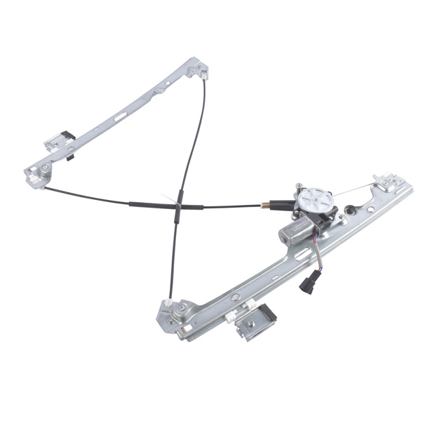 玻璃升降器 Front Left Power Window Regulator Motor Assembly Fit for Cadillac Escalade GMC Sierra Yukon Chevy Avalanche Silverado Suburban Tahoe 741-644 15077853 15095843-5
