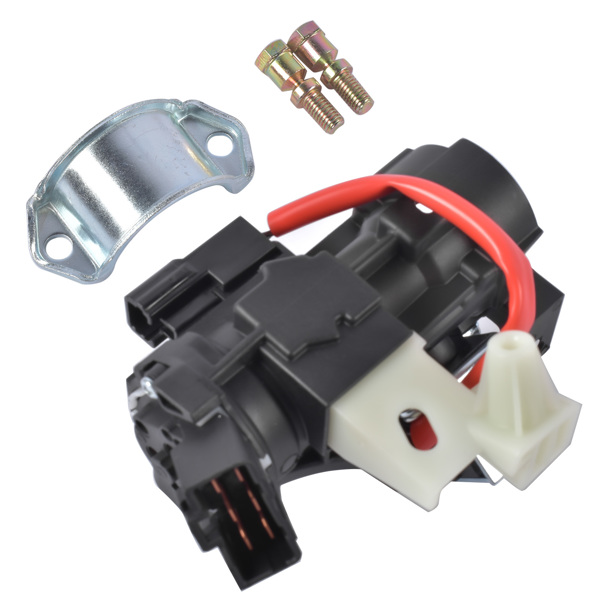 点火锁外壳 Ignition Switch Assembly Kit for 2016-2021 Hyundai Tucson 2018-2020 Hyundai Elantra GT 2019-2021 Hyundai Veloster 2017-2022 Kia Sportage 2018-2021 Kia Rio 81910D3110, 819182D000-8