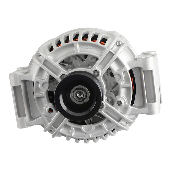交流发电机 150安 适用于奔驰C300 W204 2010-2012 V6 3.0升 150安/12伏，顺时针，六槽皮带轮 C300 W204 2009 V6 3.0升 带内置调节器 - 内置风扇，180安-4