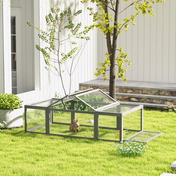 兔笼（周末不发货）（ Amazon Shipping）（WalMart禁售）