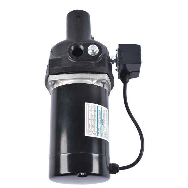 喷淋泵 Heavy Duty Cast Iron Shallow Jet Well Pump - 1/2 HP Up to 375 Gallons SWS50-3