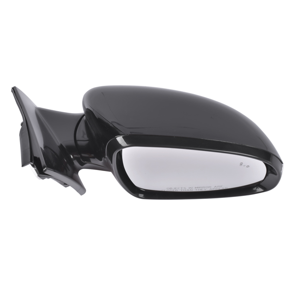 后视镜 Power Passenger Side Door Mirror Fit for Kia Sportage EX LX SX 2020-2022 Electric Adjustment Black Heated Plastic No Memory 87620-D9131 87620D9131 KI1321251-2