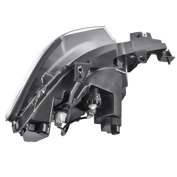 大灯总成 Replacement for  2016-2023 Replacement for Mazda Replacement for CX-9 Adaptive LED Headlight Headlamp w/AFS Left Driver Side-6