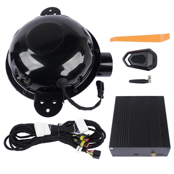 音箱鼓 Simulating Engine Sound Fit for Tesla Model 3/Y with Memory Function Sound Simulator 110W with Single Speaker Dual Speaker up to 220W 8 Types of Sports Car Sounds-6