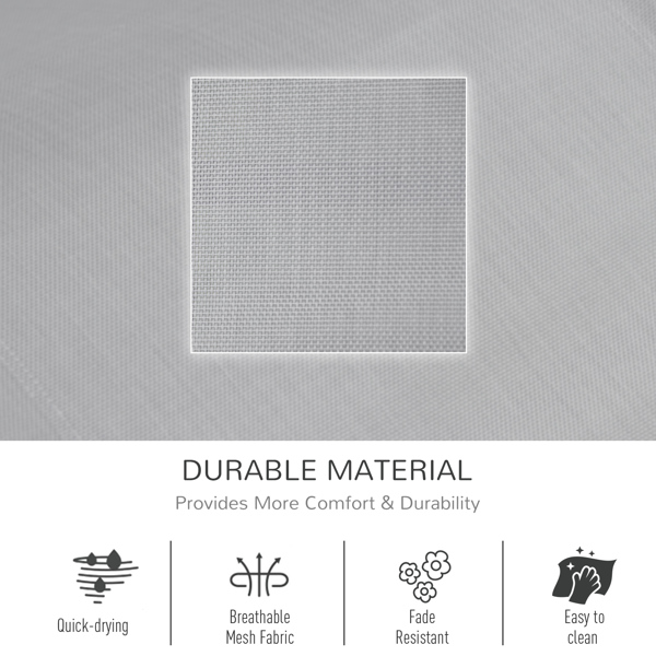 花园椅 /摇摇椅（周末不发货）（ Amazon Shipping）（WalMart禁售）-3