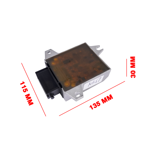 变速箱控制模块  L34N-18-9E1B Transmission Control Replacement for 2006-2011 Mazda 3 BK 2.3L TCM L34N189E1B-9