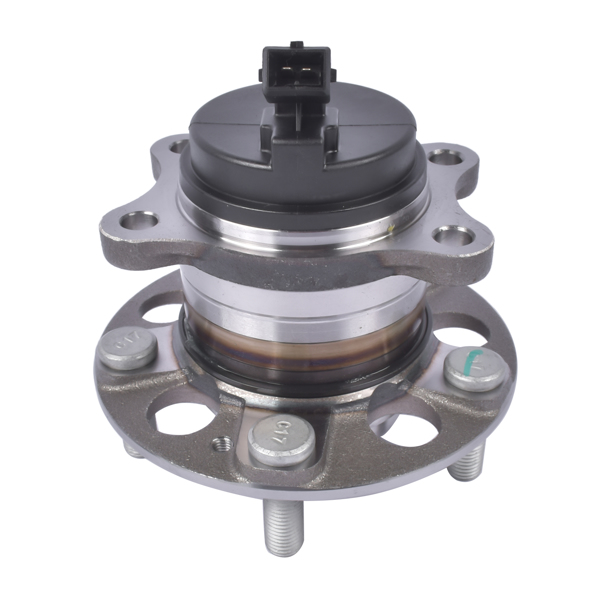 轮毂单元 Rear Wheel Hub & Bearing 52730-F0000 Fits for Hyundai Ioniq 2017-2021 Elantra GT 2018-2020 Kia Forte 2019-2024 1.6L 2.0L -1