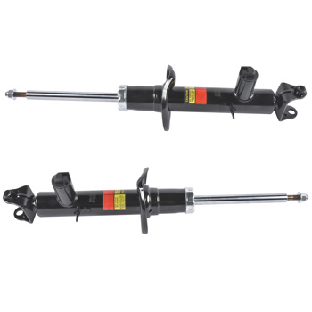 减震器 Pair Rear Left & Right Shock Absorbers with Adaptive Fit for Infiniti Q50 Q60 Sport 2016-2024